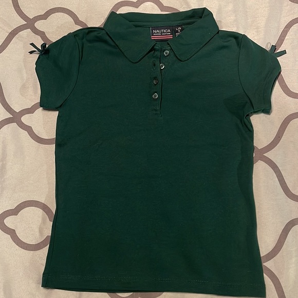 Nautica Shirts & Tops Nautica School Uniform Sz 6 Poshmark